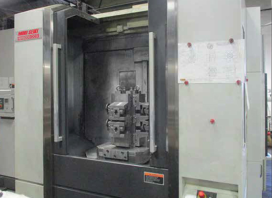 Mazak CNC Machine